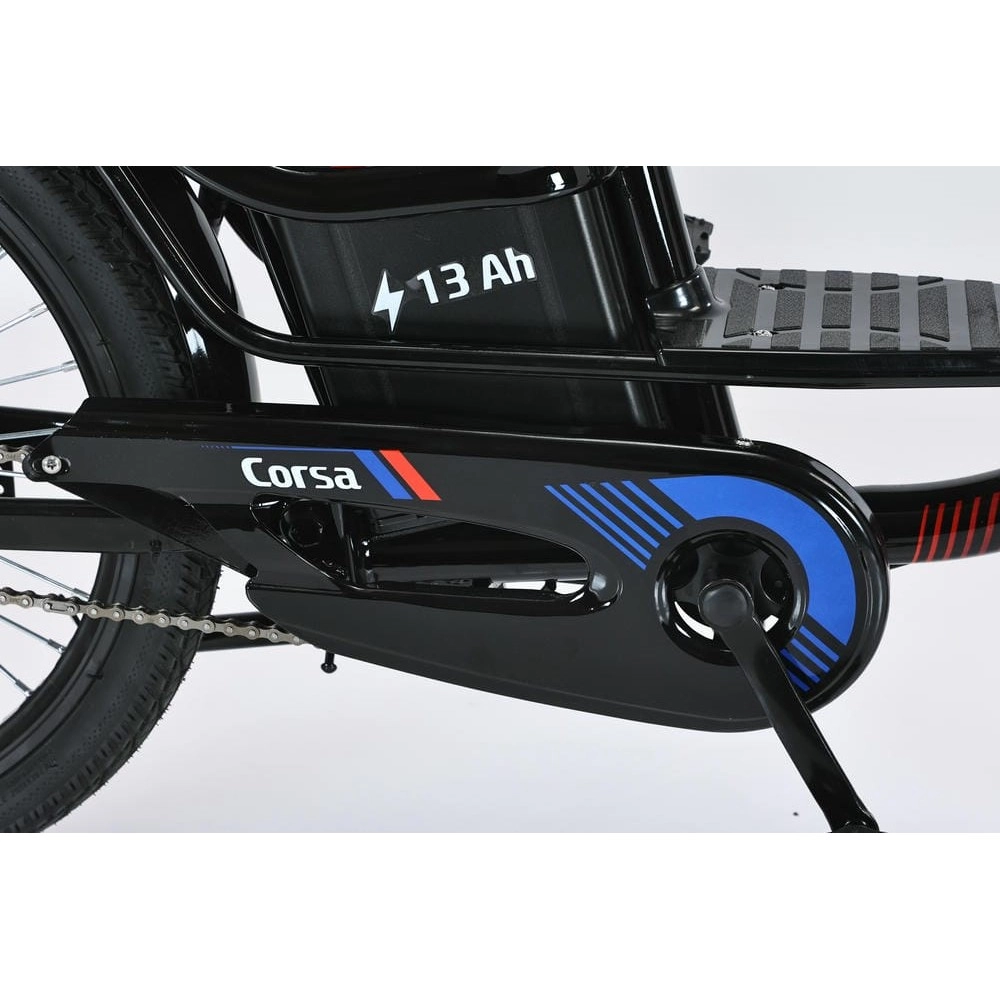 Электровелосипед SmartBalance Corsa 13 Ah 8